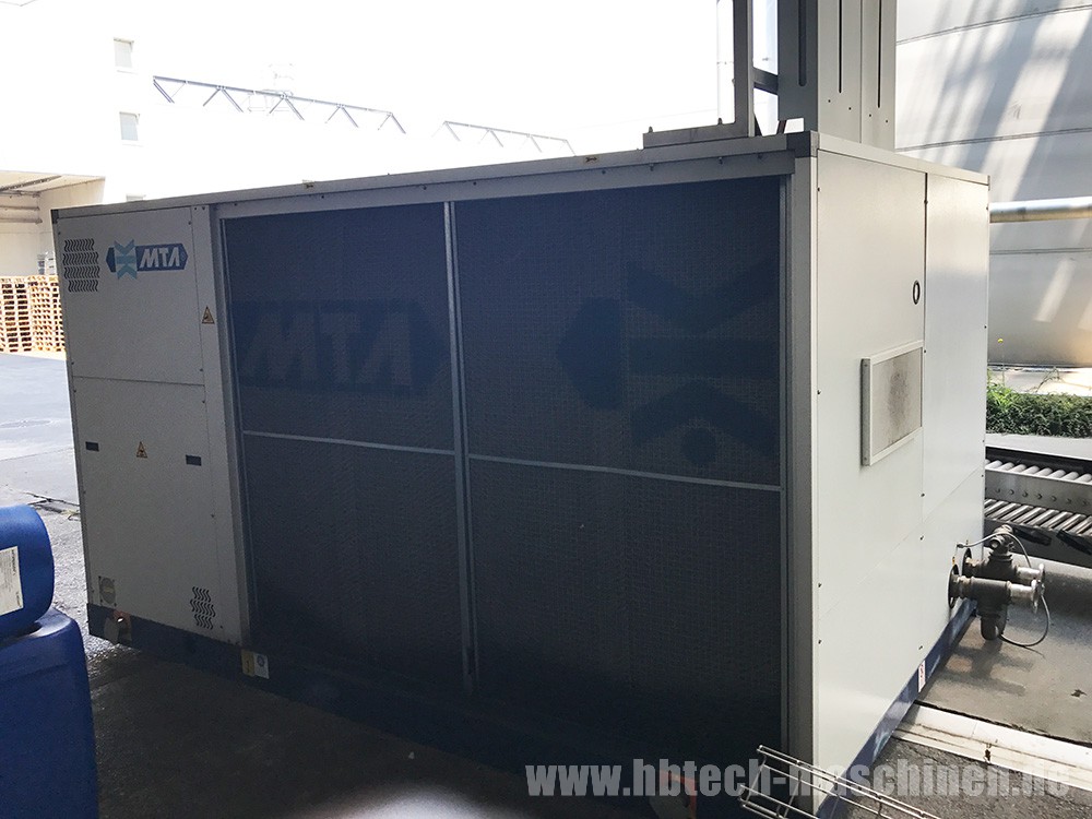 Used MTA R410A - hbTECH Maschinen - Second Hand Food Machinery
